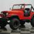 1985 Jeep CJ