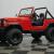 1985 Jeep CJ