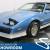 1984 Pontiac Firebird Trans Am