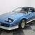 1984 Pontiac Firebird Trans Am