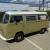 1971 Volkswagen Westfalia Camper Vanagon Bus