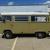 1971 Volkswagen Westfalia Camper Vanagon Bus
