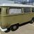 1971 Volkswagen Westfalia Camper Vanagon Bus