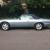 1993 Jaguar XJS 4.0 Litre Convertible 6 cylinder PX Classic/ Modern. Virtual FSH