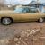 1968 Cadillac sedan de ville hardtop