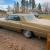 1968 Cadillac sedan de ville hardtop