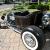 1924 Ford T-Bucket Chrome Front Suspension Wide White Walls