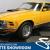 1970 Ford Mustang Mach 1 428 Cobra Jet