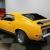 1970 Ford Mustang Mach 1 428 Cobra Jet