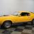 1970 Ford Mustang Mach 1 428 Cobra Jet