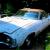1971 GMC Sprint El Camino