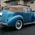 1938 Packard Model 1601 1601