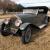 1923 Pierce-Arrow 33 Touring by LeBaron