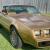 1979 Pontiac Firebird
