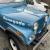 1981CJ7 Jeep 2500cc Petrol 4x4 Hard/Soft Top (Renagade) Long MOT Clean and Tidy