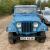 1981CJ7 Jeep 2500cc Petrol 4x4 Hard/Soft Top (Renagade) Long MOT Clean and Tidy