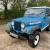 1981CJ7 Jeep 2500cc Petrol 4x4 Hard/Soft Top (Renagade) Long MOT Clean and Tidy