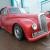 Wolsely 6/80 Custom running Mazda MX5 Engine and gearbox