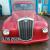 Wolsely 6/80 Custom running Mazda MX5 Engine and gearbox
