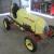 Walker 1930's v8 60 Midget race car with 3 speed box and in/out box
