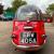 1963 Heinkel Trojan 200 Bubble car / micro car, 51000 miles