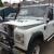 Landrover Lwb diesel