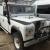 Landrover Lwb diesel