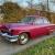 Mercury Monterey coupe, 1954, v8 manual, old School low rider, nice car.