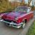 Mercury Monterey coupe, 1954, v8 manual, old School low rider, nice car.