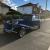 beauford Cosworth convertible coupe ,performance blue , ONLY 160 MILES