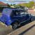 beauford Cosworth convertible coupe ,performance blue , ONLY 160 MILES