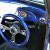 beauford Cosworth convertible coupe ,performance blue , ONLY 160 MILES