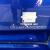 beauford Cosworth convertible coupe ,performance blue , ONLY 160 MILES