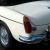 1973 MG MGB Roadster
