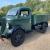 1937 Fordson classic drop side truck very rare van - original transferable reg !