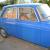 Moskwitch 408 Moski 1970 Made in USSR Classic 1.4 l Petrol restored lowMiles VGC