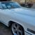 1966 Cadillac DeVille Convertible White leather Must See!!