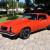 1974 Chevrolet Camaro Paint Code Red 75 Console Wow Sweet