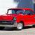1957 Chevrolet Bel Air/150/210 Bel Air Hardtop / 5.7L 350 V8 / A/C