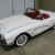 1961 Chevrolet Corvette Chevrolet Corvette Convertible