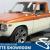 1979 Chevrolet LUV Pickup