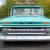 1964 Chevrolet C-10 Pickup FULL Restoration!! ONLY 1K Miles! Jaw-Dropp