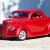 1937 Ford Phantom 3-Window Coupe Phantom 3-Window Coupe / Downs Body / Crate ZZ