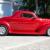 1937 Ford Phantom 3-Window Coupe Phantom 3-Window Coupe / Downs Body / Crate ZZ