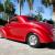 1937 Ford Phantom 3-Window Coupe Phantom 3-Window Coupe / Downs Body / Crate ZZ