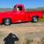 1955 Ford F100 Classic pickup truck