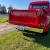 1955 Ford F100 Classic pickup truck