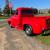 1955 Ford F100 Classic pickup truck