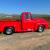 1955 Ford F100 Classic pickup truck