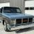 1987 GMC R/V 1500 Series Square Body, GMC Short Bed, Survivor Pickup